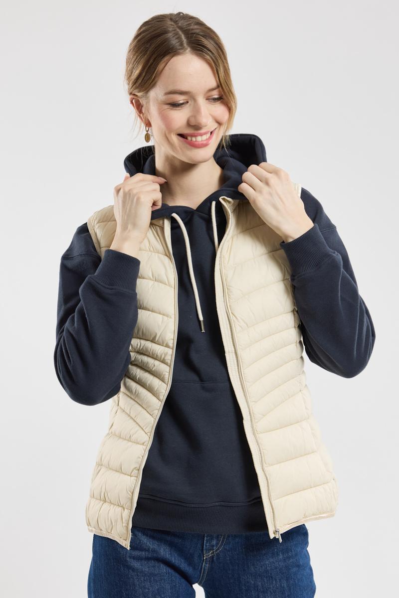Doudoune bermudes femme outlet