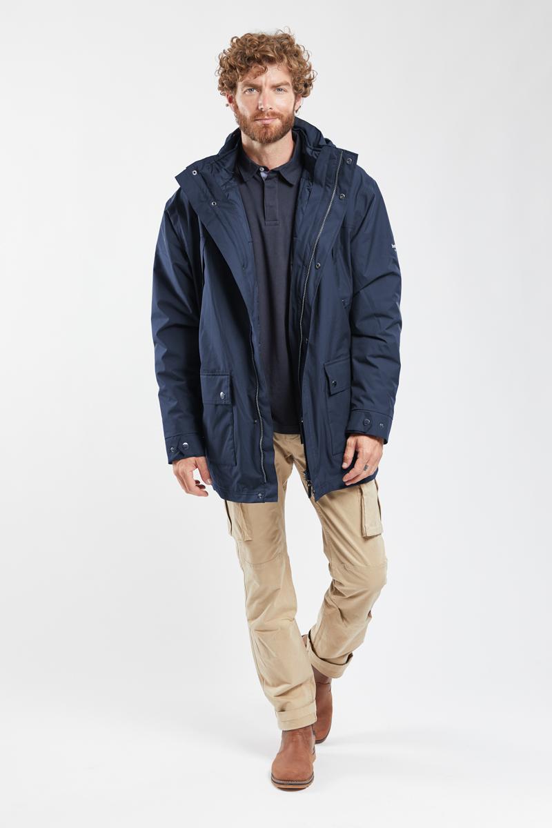 Parka Sympatex imper respirante HARBOURG
