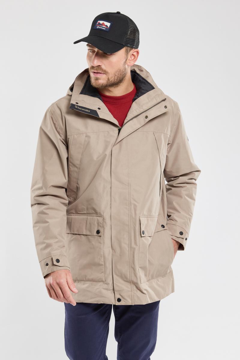 Parka respirante homme hotsell
