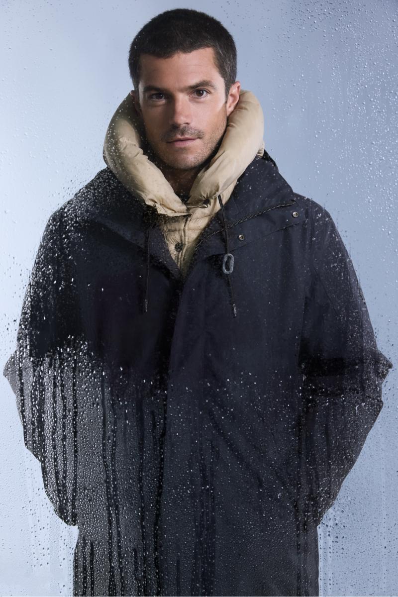 Parka Sympatex imper respirante HART