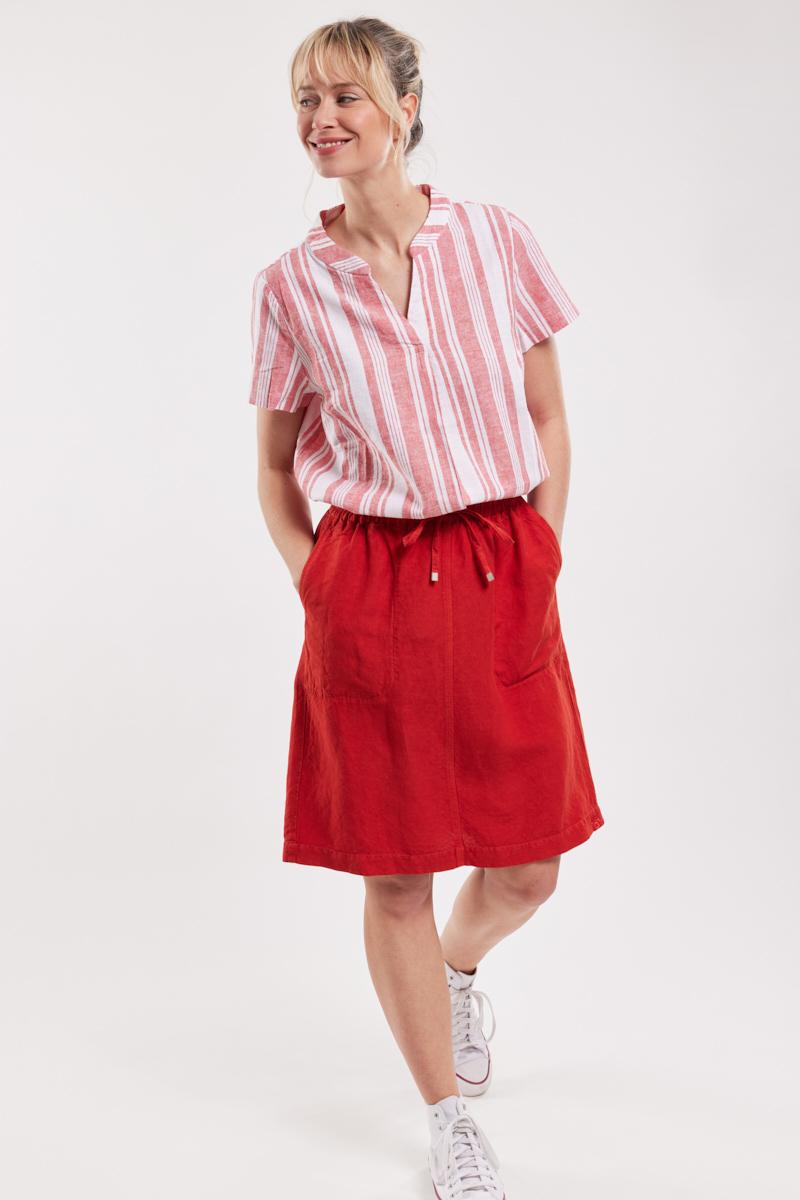 Jupe taille elastique best sale