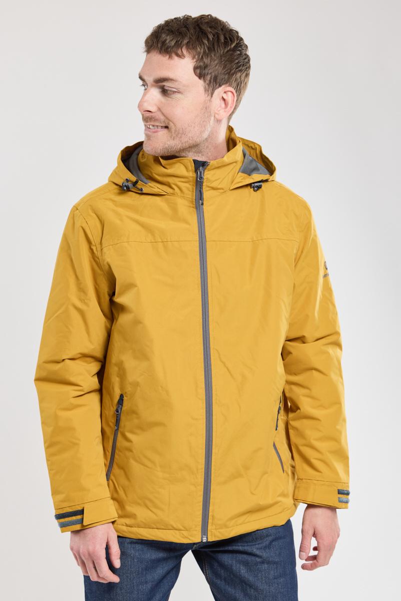 Parka courte impermeable HALONG