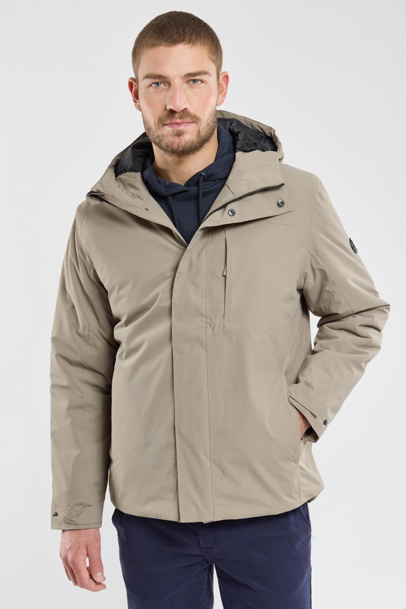 Parka imper respirante HOLYCAP