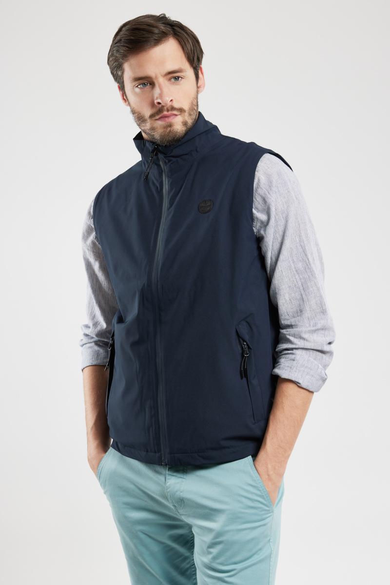 Veste debardeur sale