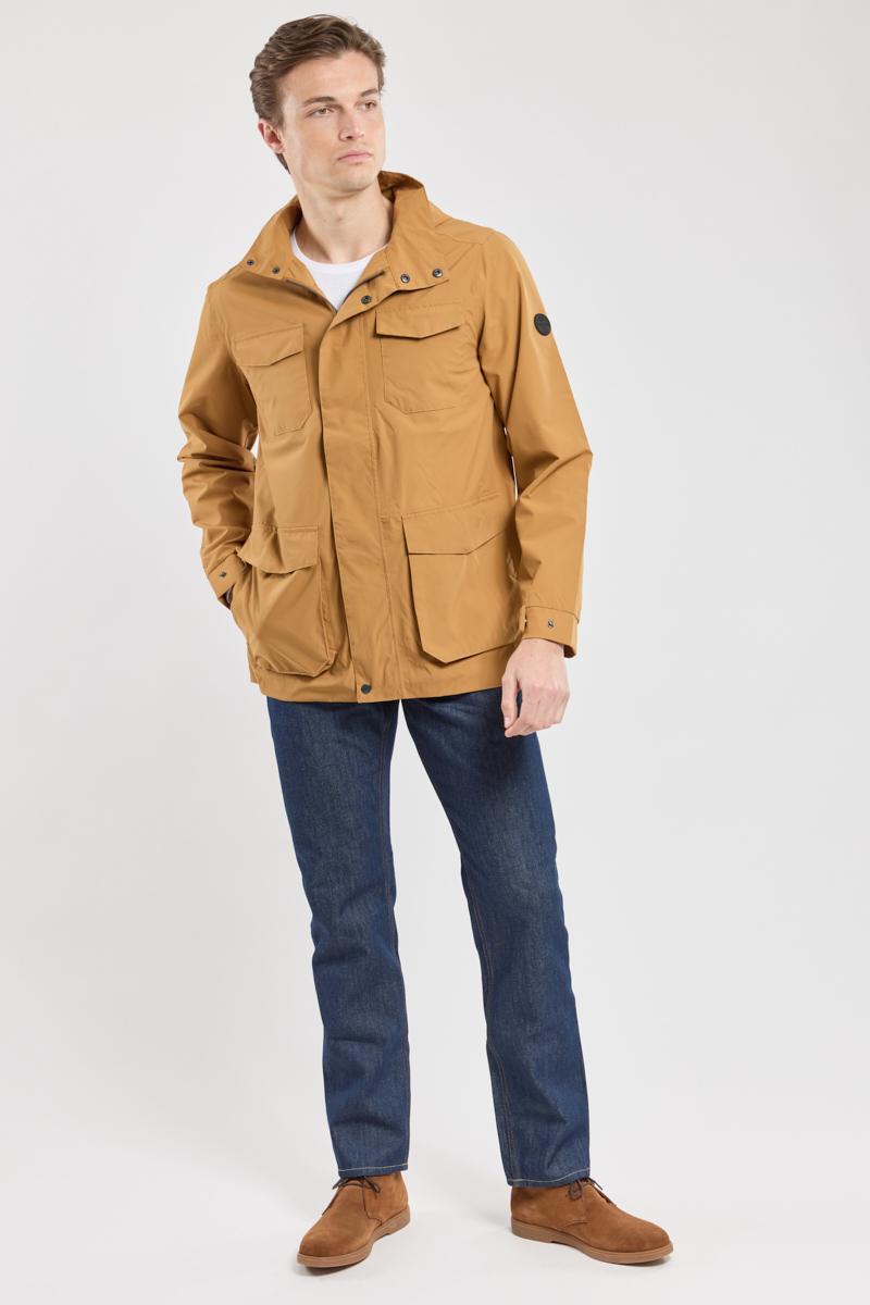 Parka saharienne homme 2025