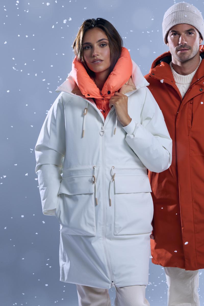 Parka imper respirante BRASSIA