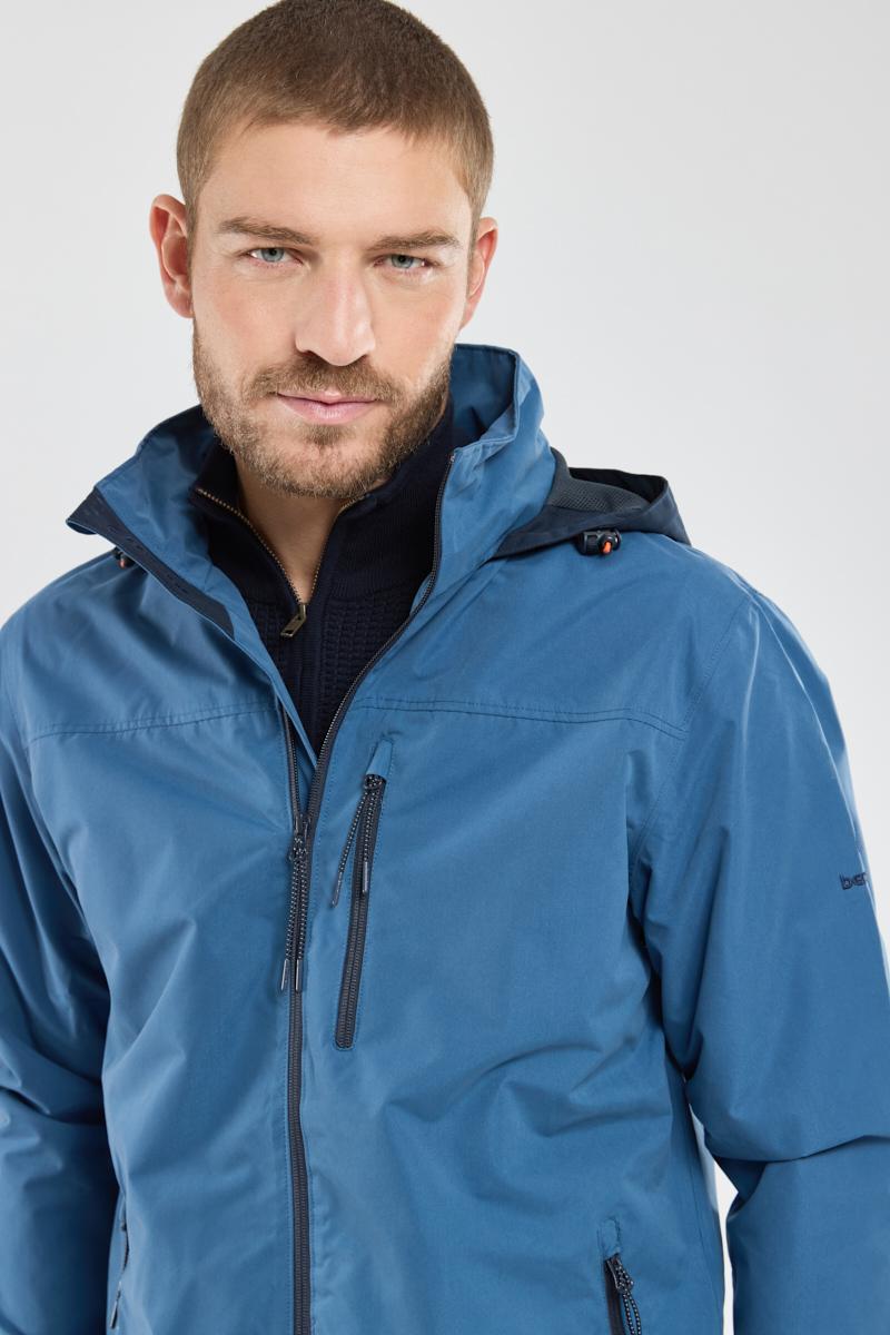 Coupe pluie imperméable sale