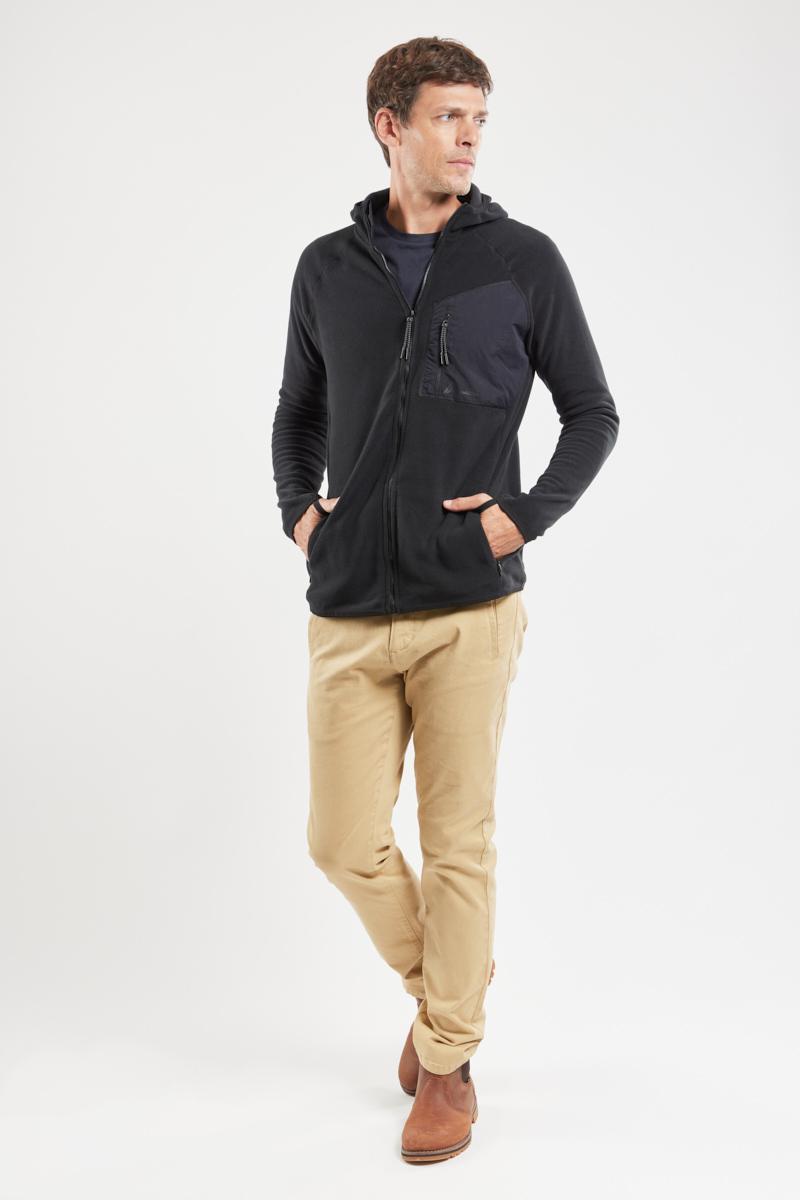 Polaire bermudes homme online