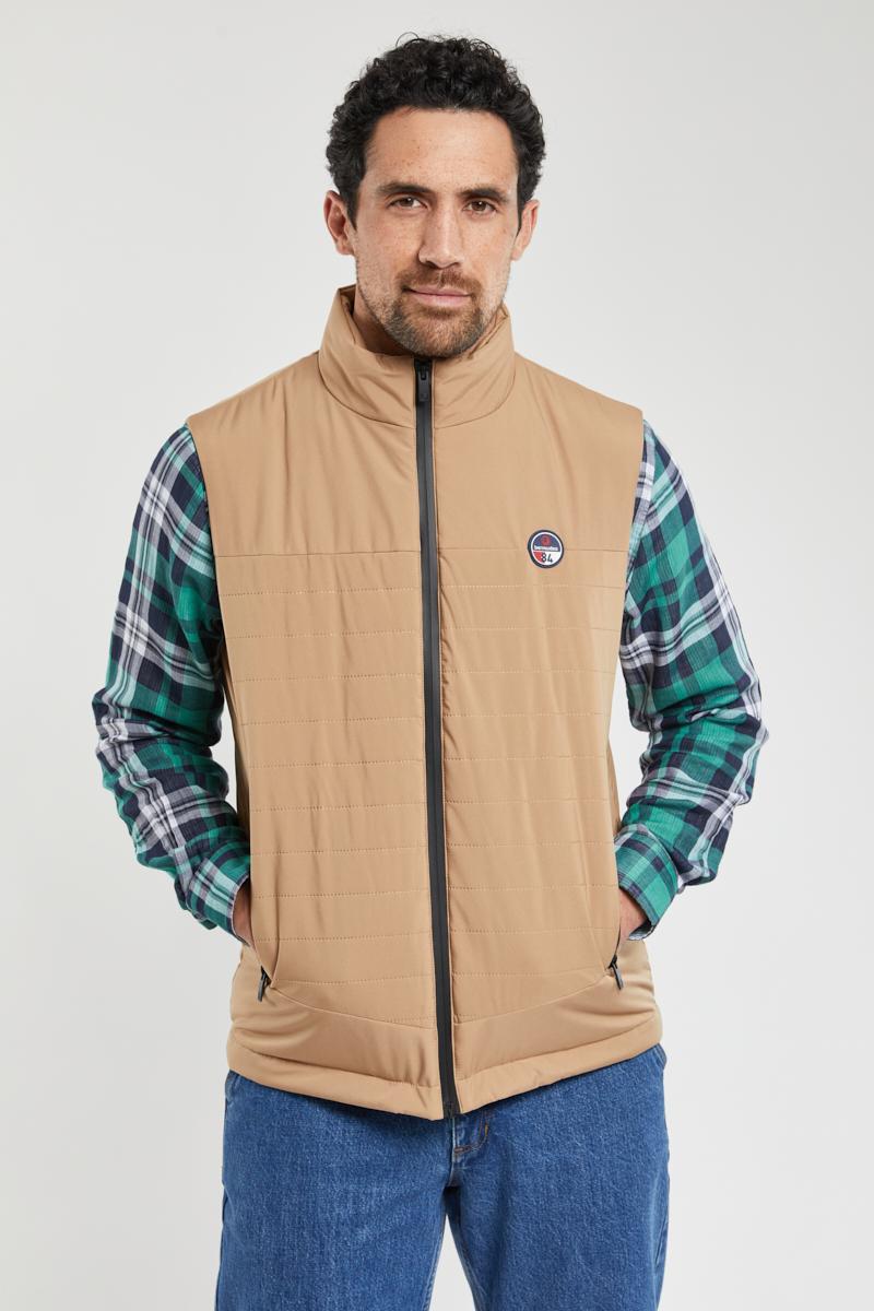 Veste sans manche impermeable sales