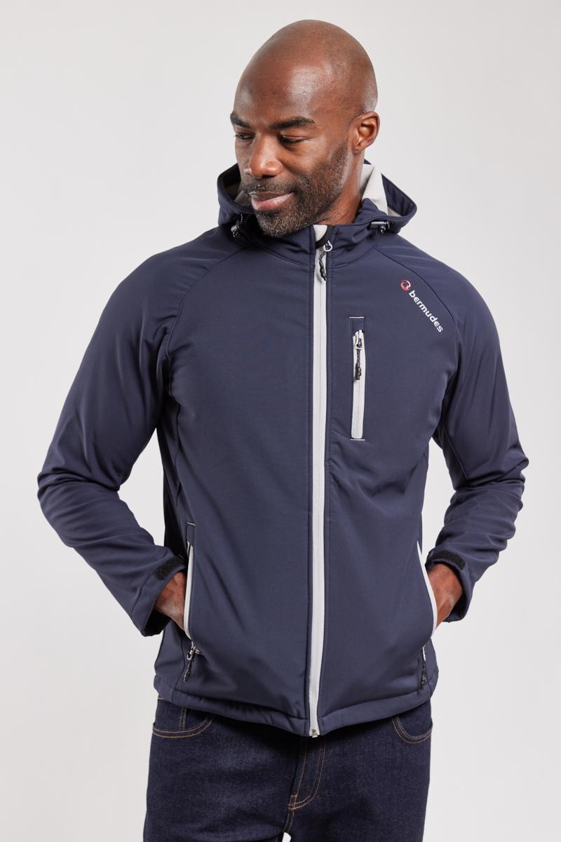 Soft shell veste outlet