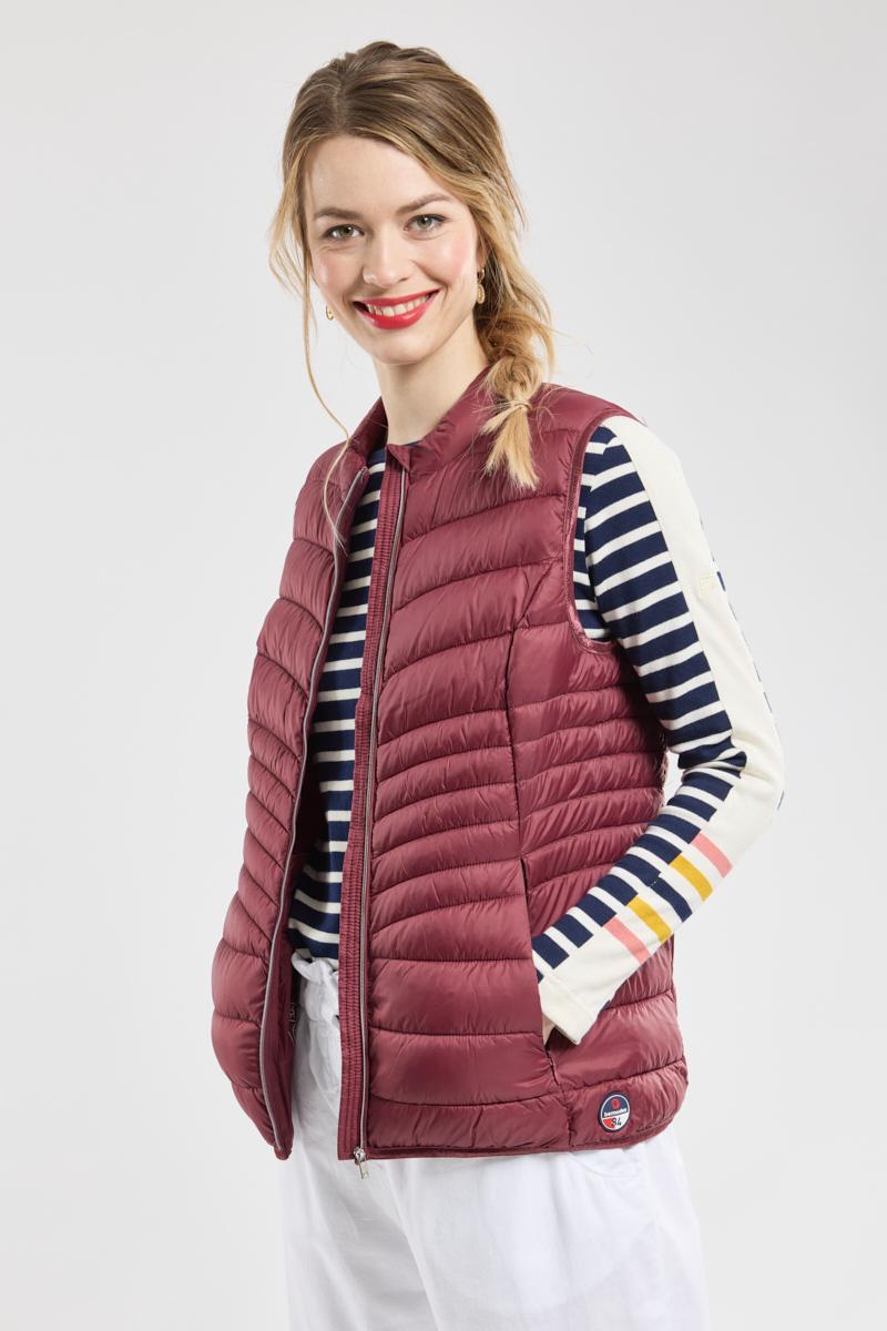 Doudoune bermudes femme on sale