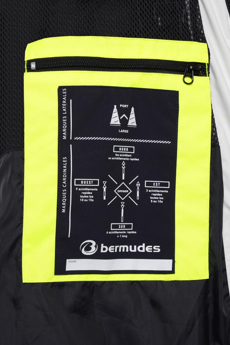 Bermudes veste de quart deals