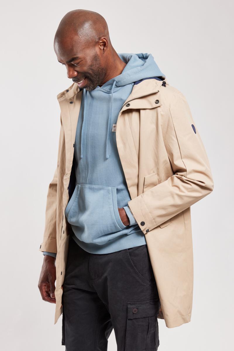 Parka imperm able et respirante HYPHEN