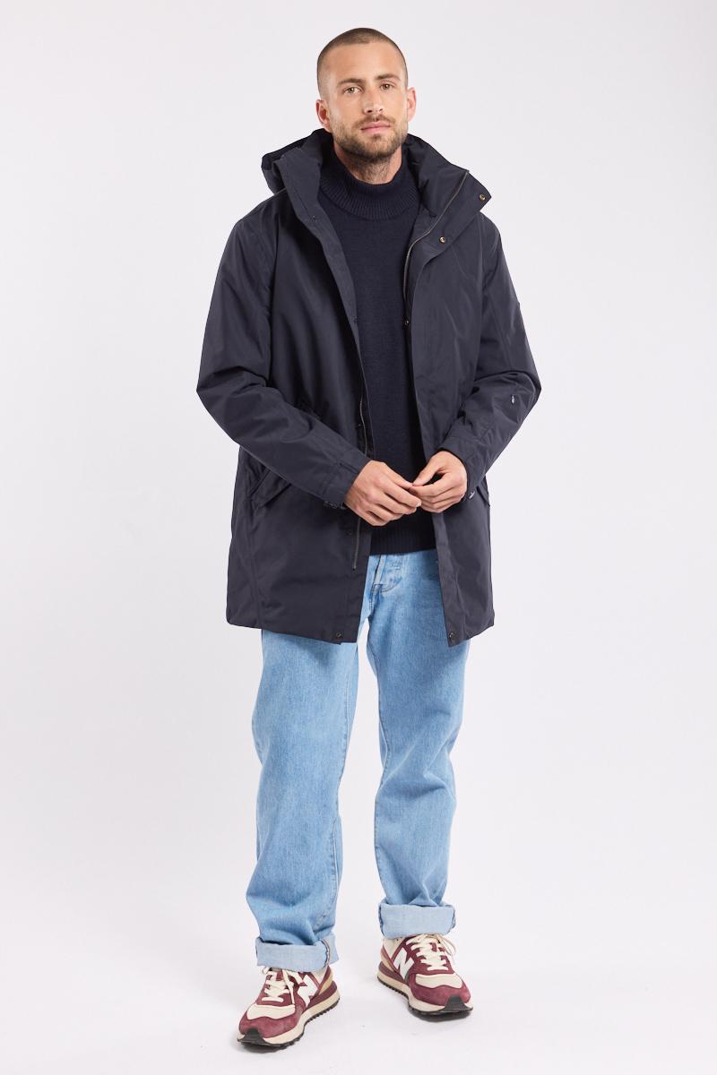 Parka Sympatex  imper-respirante HART