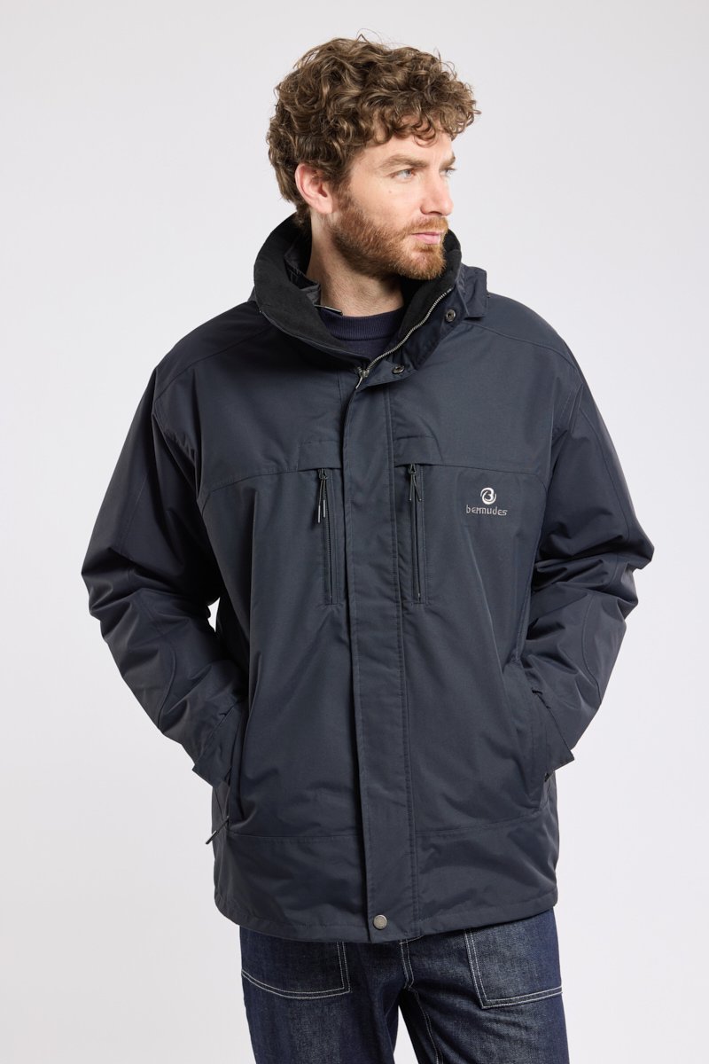 Parka impermeable HIKER