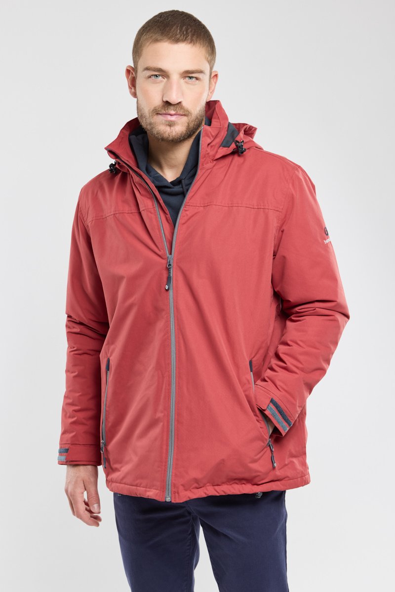 Parka courte impermeable HALONG