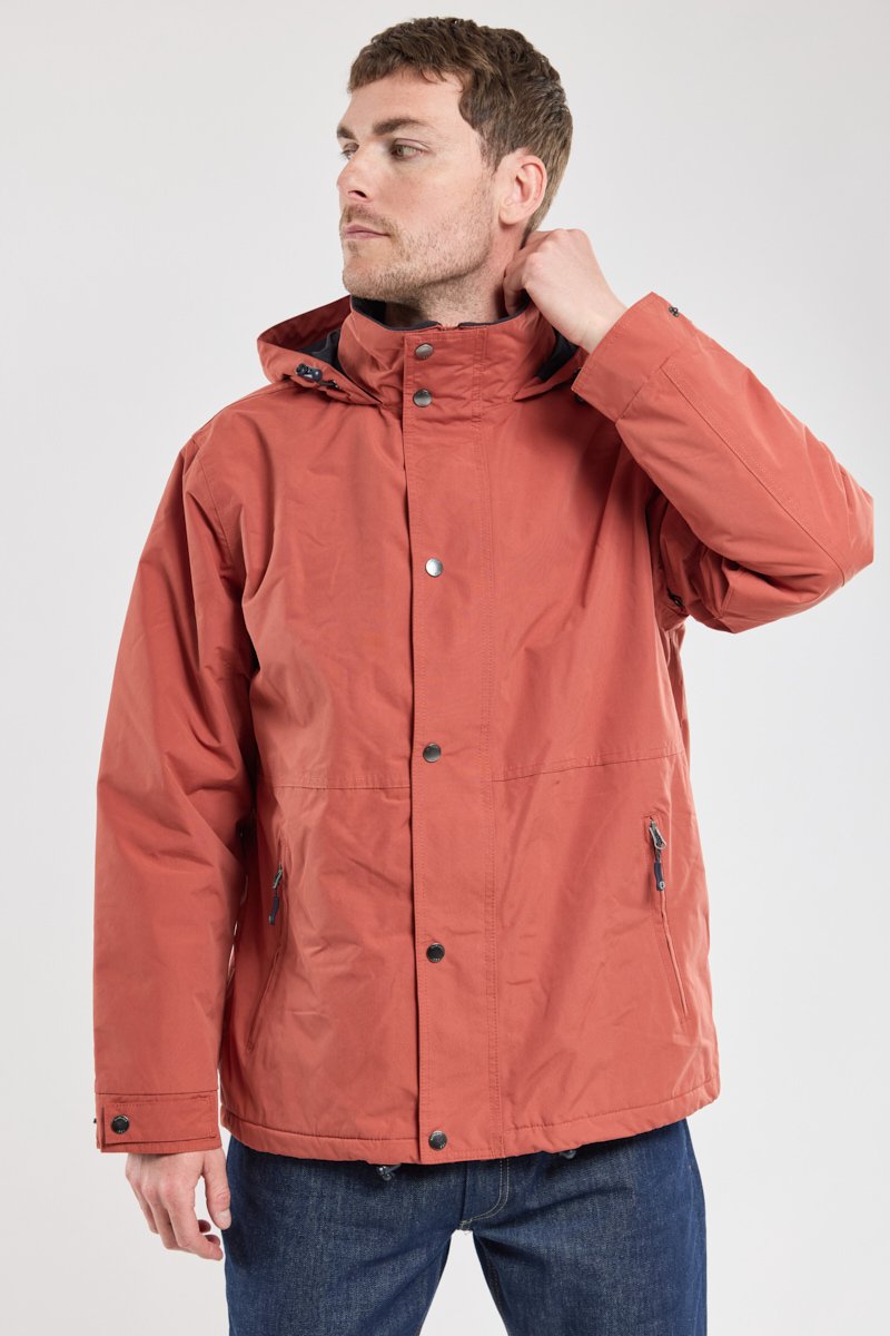 Parka impermeable HOT - polyester