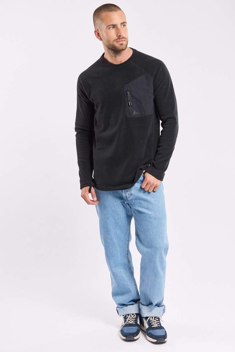 Sweat polaire PLELOT - Micropolaire Polartec 