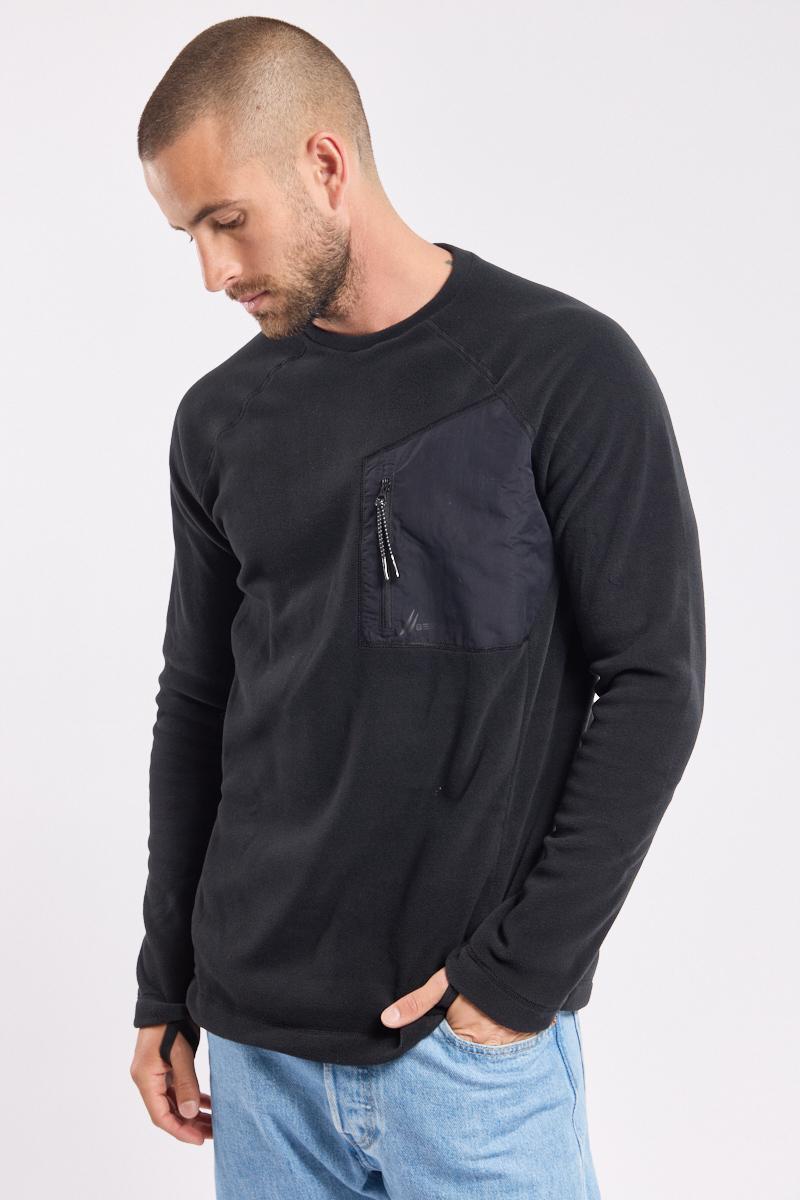 Sweat polaire PLELOT - Micropolaire Polartec 