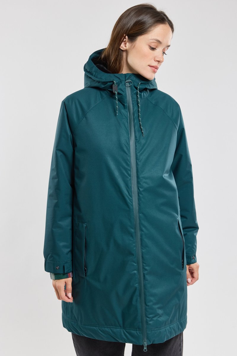 Parka impermeable et respirante BILLDA