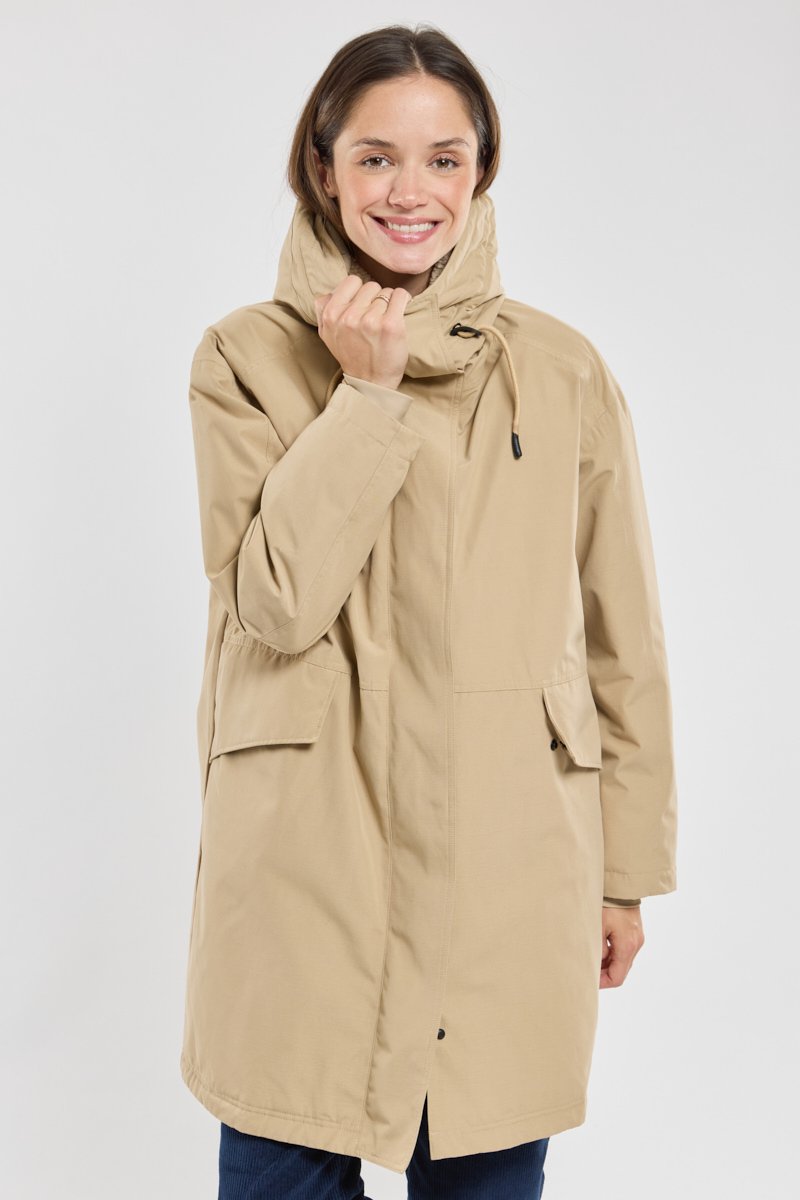 Parka impermeable et respirante BRANE