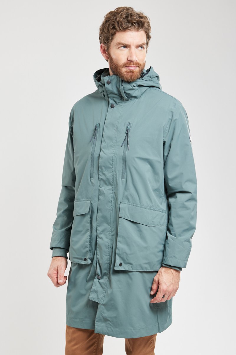 Parka longue HILLSIDE