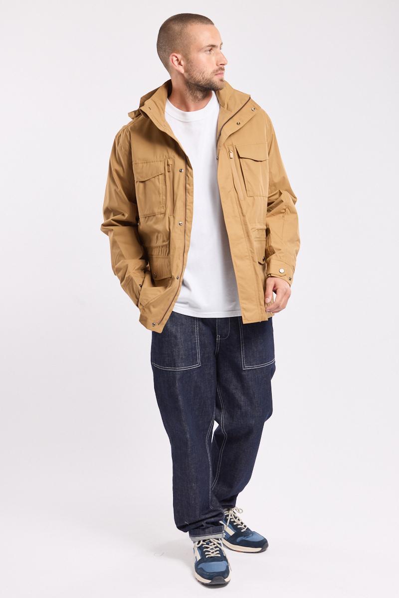 Parka impermeable HALFTIME