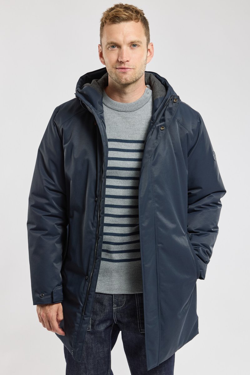 Parka longue respirante HIGHTOWER