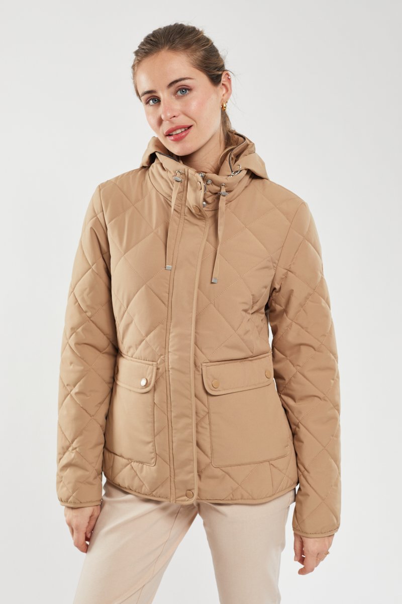 Veste matelassee respirante BRILLAC