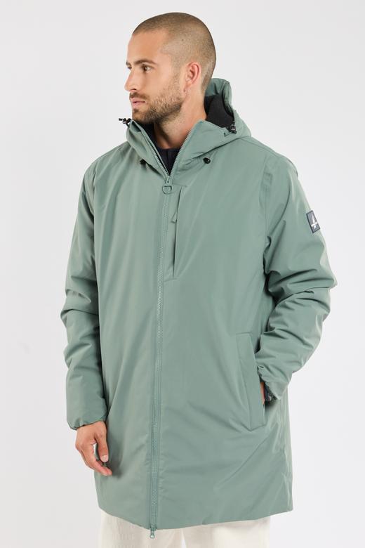 Parka longue HOSBON - polyester recycle