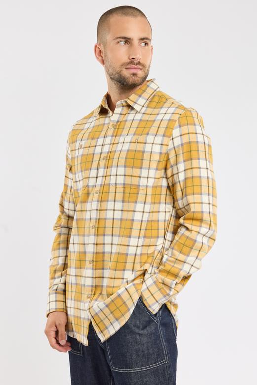 Chemise a carreaux ELRICK - coton