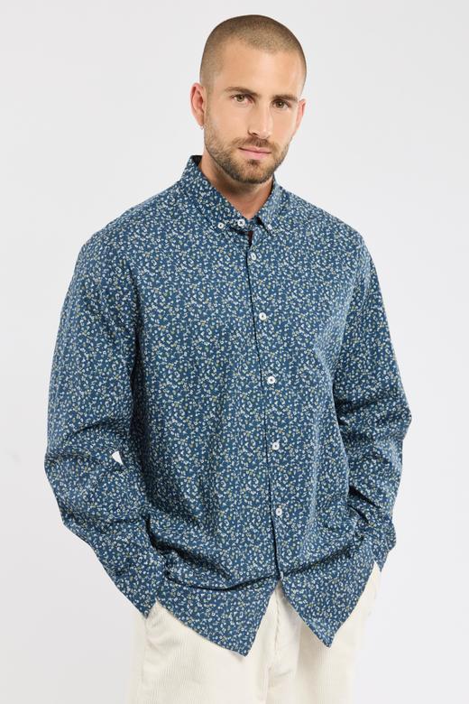 Chemise imprimee ESKAY - coton