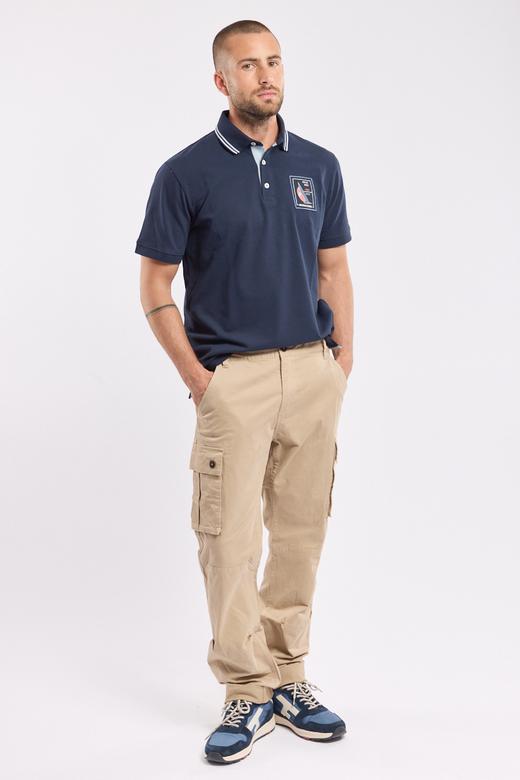 Pantalon cargo multipoches DECKYL