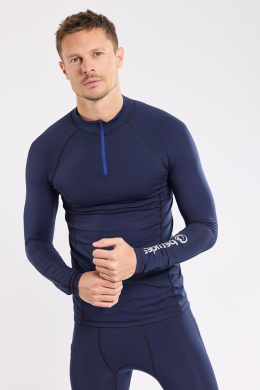 T-shirt zippe technique OLIVER - Ceramiq 