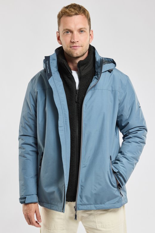 Parka courte impermeable HALONG