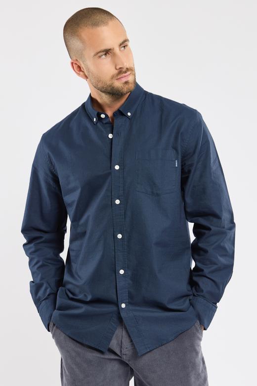 Chemise unie EQUIPAGE - coton