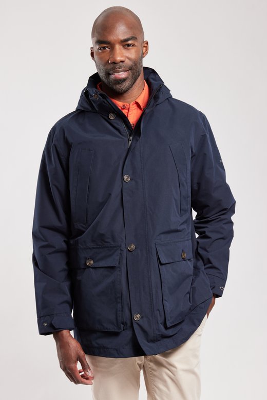 Parka impermeable HOTTO