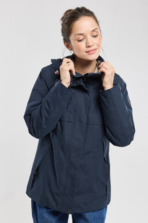 Parka impermeable BELVEN