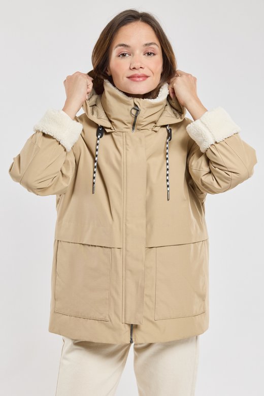 Parka courte BALTIC