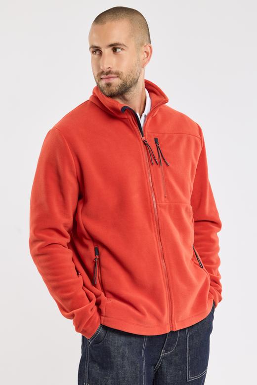 Veste polaire PAROA - polyester recycle