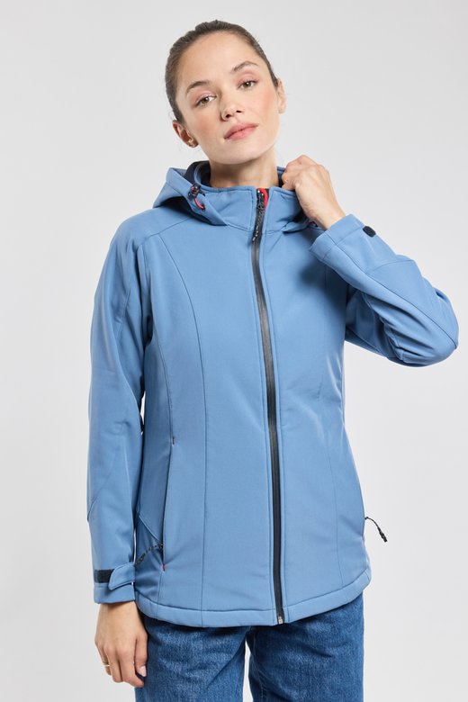 Veste softshell SITIA