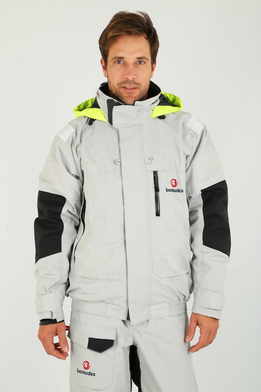 Blouson de quart doublure polaire Inshore