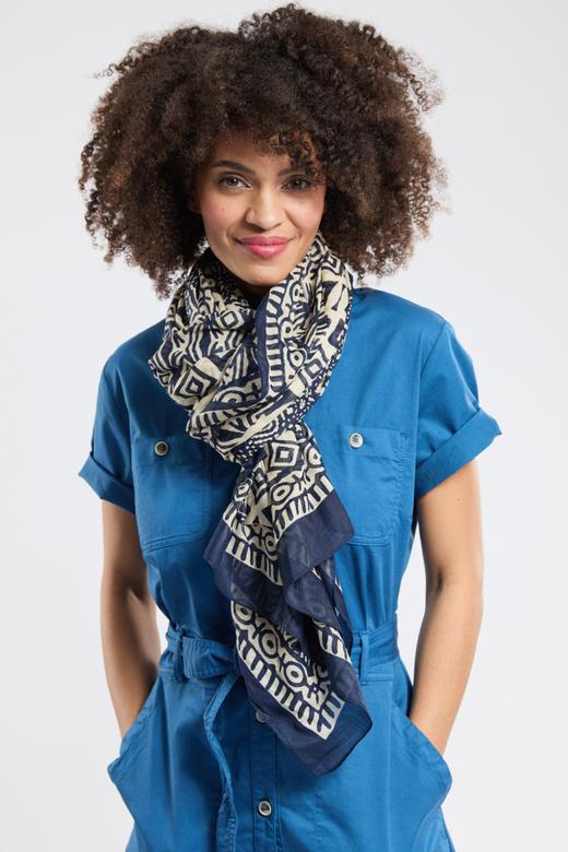 Foulard “Jafrica” - coton