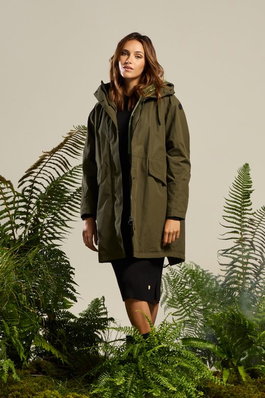 Parka impermeable et respirante BRANE