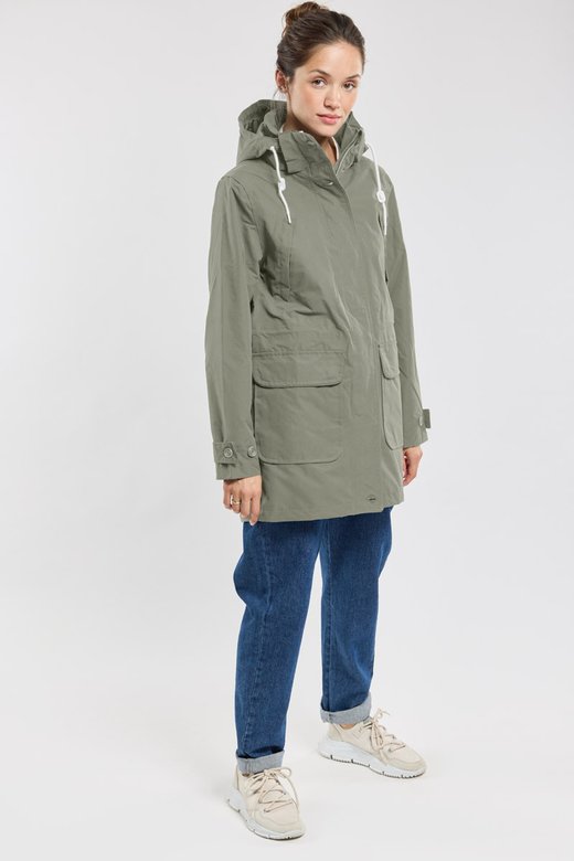 Parka longue BÉRA